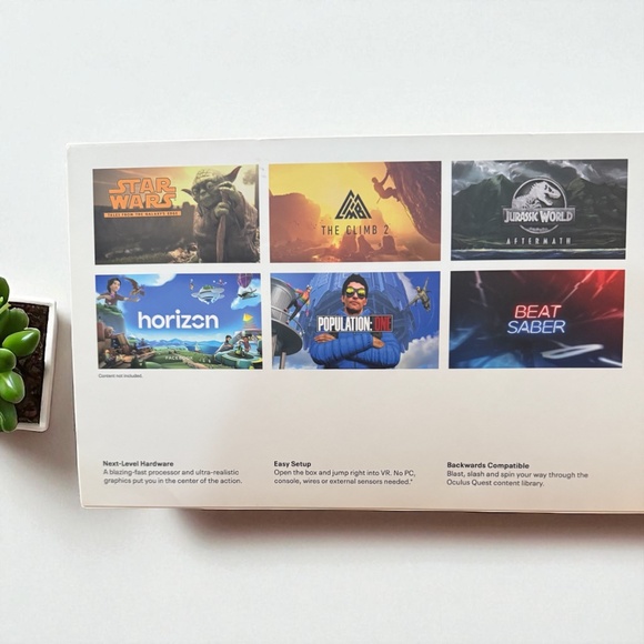 Oculus QUEST 2 - 256GB From Facebook - Picture 4 of 10